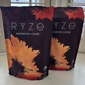 NEW Ryze Mushroom Coffee
